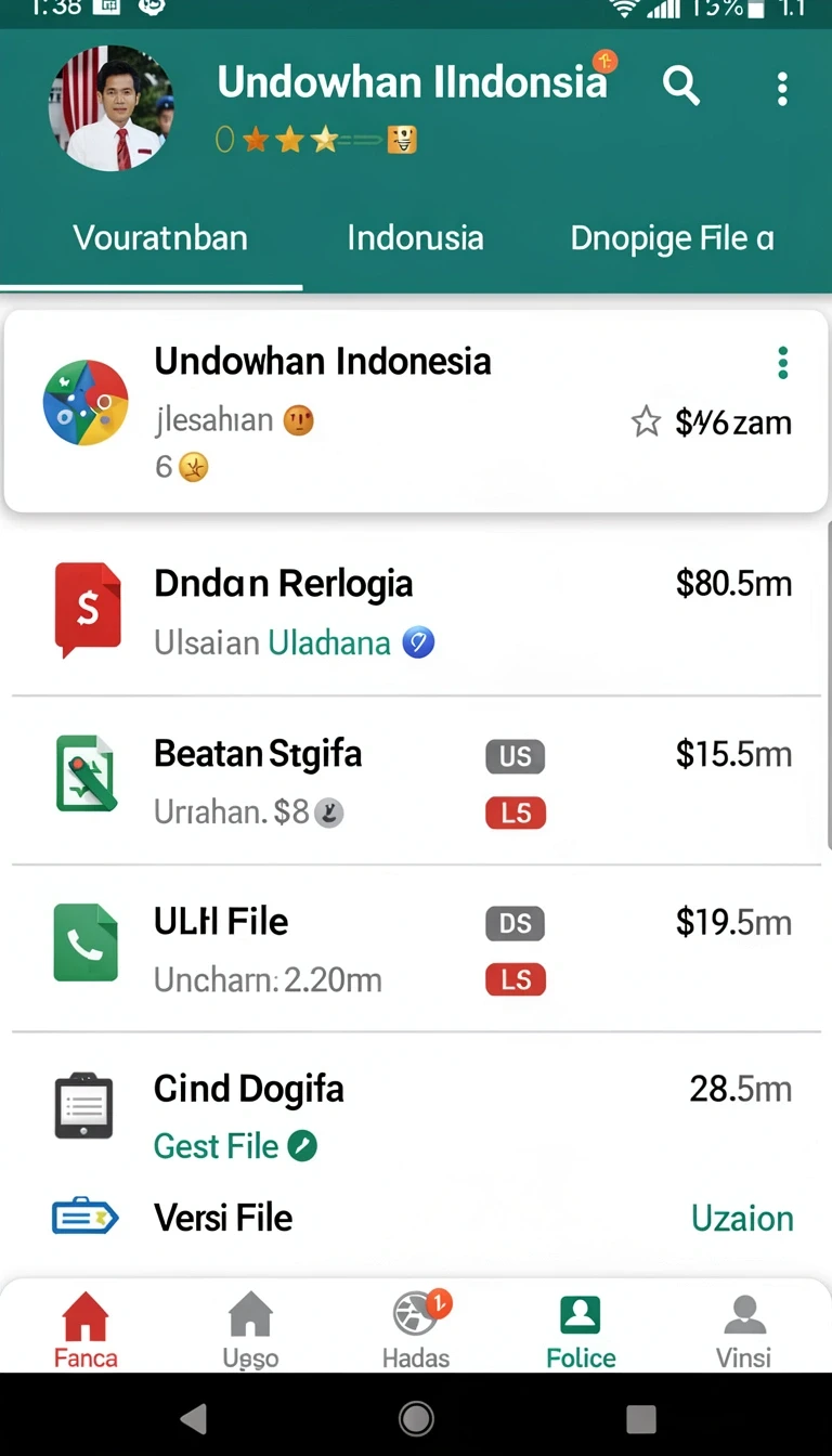 Download majalah4d APK untuk Android screenshot 2