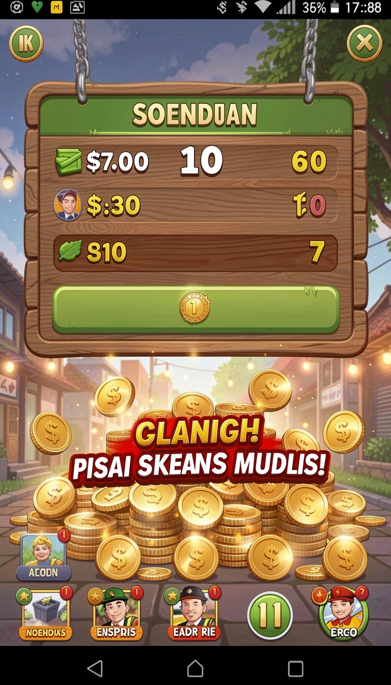 Download majalah4d APK untuk Android screenshot 1