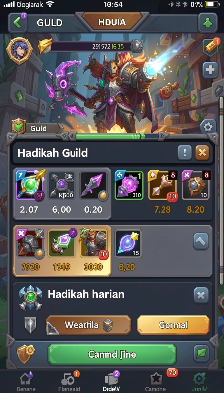 Download gacor77 APK untuk Android screenshot 2