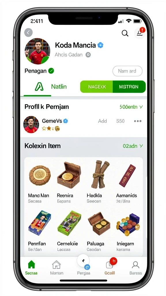 Download slotmacau188 APK untuk Android screenshot 1